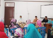 Pembinaan FKS Pokja Kelurahan Sehat Parit Antang, Wujudkan Lingkungan yang Bersih dan Sehat