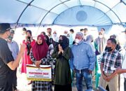 Pemko Bukittinggi Segera Pulihkan Sarpras Pasar Bawah