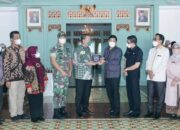 Pemko Sawahlunto Belajar Pengelolaan Pelayanan Publik