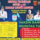 Pemnag Lubuk Basung Perluas Cakupan Vaksinasi