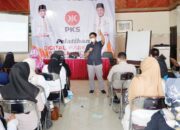 PKS Kota Bukittinggi Laksanakan Pelatihan Digital Marketing