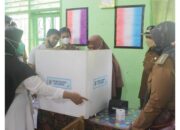 Bupati Pringsewu Pelajari e-Voting Pilwana Serentak