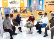 Kunjungan Deputi Kemenpan RB, Deputi Apresi Walikota Pariaman Tentang Pelayanan Publik