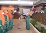 Pokja Bunda PAUD Kabupaten Agam 2021-2024 Dikukuhkan