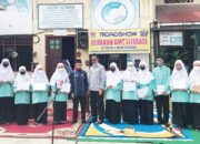SMP N 1 Bukittinggi Gelar Roadshow Literasi
