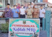 Selama MTQ di Padangpanjang, Tak Satupun Anggota DPRD Sijunjung Kunjungi Kafilah