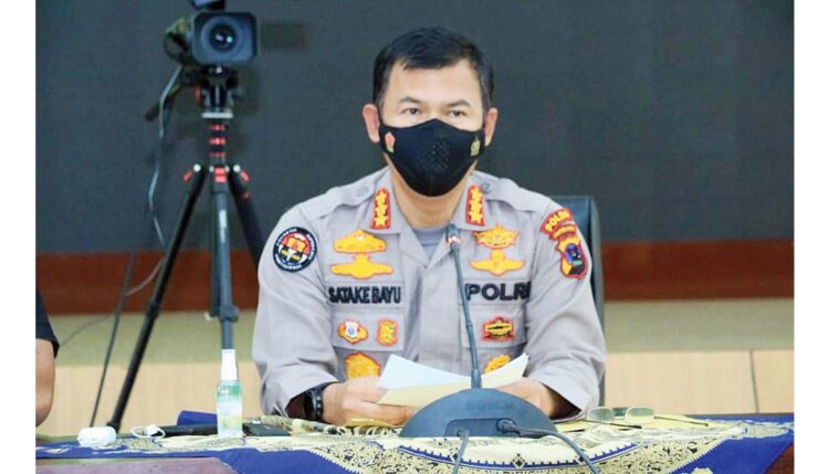 Kapolres Padangpariaman dan Wakapolresta Padang Diperiksa Propam, Tugas dan Tanggung Jawab Diserahkan ke Plt 1 Kombes Pol Satake Bayu.