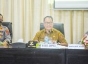 Akhir 2021, Targetkan Vaksinasi 70 Persen di Kabupaten Agam
