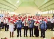 Ratusan CPNS Sawahlunto Formasi 2019 Mengikuti Latsar