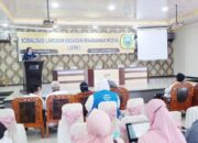 DPMPTSP Pasaman Bimtek Penyampaian LKPM Tahun 2021