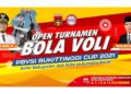 Tertunda karena Covid-19, PBVSI Bukittinggi Gelar Open Turnamen Voli 10 Tertunda karena Covid-19, PBVSI Bukittinggi Gelar Open Turnamen Voli