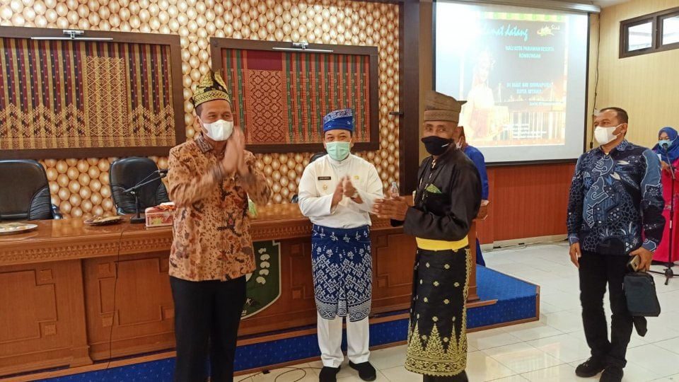 Siak Mirip Dengan Kota Pariaman