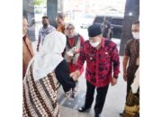 Silaturahmi dengan Bupati Agam, IKESPNB Bahas Rencana Kerjasama Antisipasi Stunting