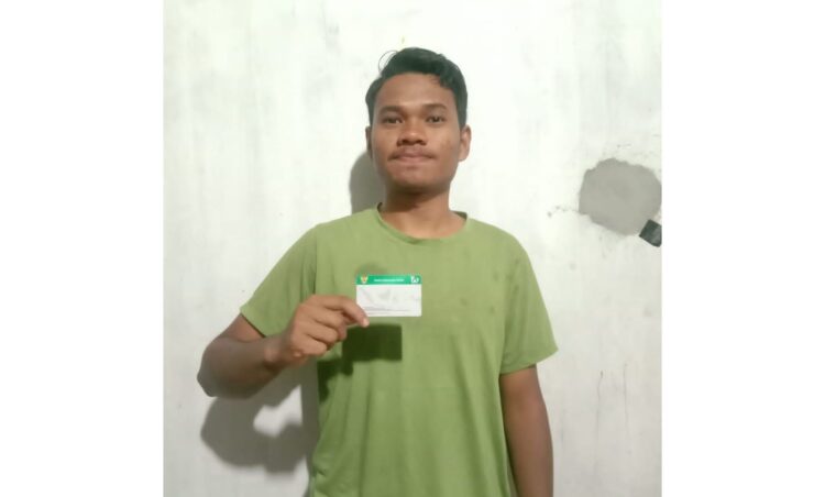 Kesehatan Generasi Milenial, Cukup Dibekali Kartu JKN-KIS 1 Jufri HusenPeserta
JKN-KIS.