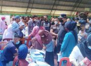 Sumdarsin Bertabur Hadiah Diburu Peserta di Bukittinggi Agam