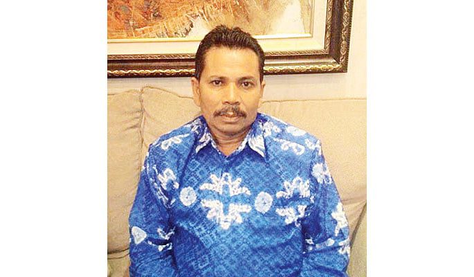 Jelang Akhir Tahun, Disdag Kota Padang Diminta Awasi Harga Sembako 1 Surya Jufri, Ketua Fraksi Demokrat DPRD Padang.