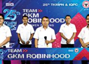Kiprah Tim Inovasi Semen Padang pada Ajang TKMPN XXV, Borong Lima Platinum dan Tiga Gold