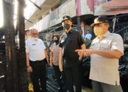 Tinjau Lokasi Kebakaran, Wako Bukittinggi Singgung Dugaan Unsur Kesengajaan