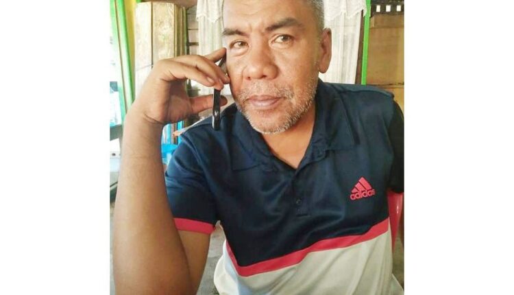 Toni Mardianto (Pak Lek).