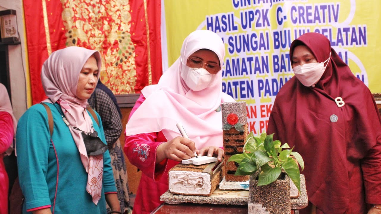 UP2K Tanggulangi Kemiskinan