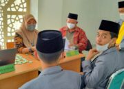 Sebanyak 50 Orang kafilah Dilepas ke MTQ Sumbar, ”Buktikan Kalau Bisa jadi yang Terbaik”