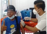 Kesadaran Masyarakat untuk Divaksin Meningkat di Sawahlunto