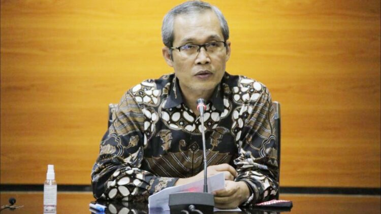 Alexander Marwata Wakil Ketua KPK.