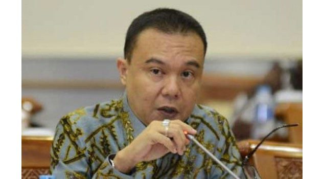 Wakil Ketua DPR Minta Pemerintah, Kaji Mendalam Larangan Nataru 1 Wakil Ketua DPR RI Sufmi Dasco Ahmad.