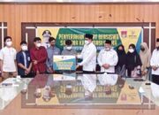 9 Mahasiswa Universitas Al Azhar Mesir Terima Beasiswa