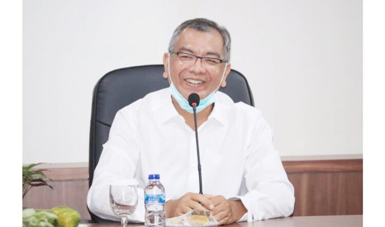 Wali Kota Riza Falepi.