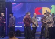 Wako Solok Raih Penghargaan Kepala Daerah Inovatif 2021
