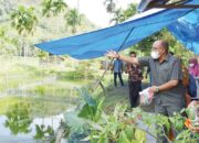 Reses Masa Persidangan Pertama Tahun 2021/2022, Ketua DPRD Sumbar Jemput Aspirasi ke Dapil