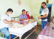 Satnarkoba Polres Agam Gencar Sosialisasikan Gebyar Vaksin