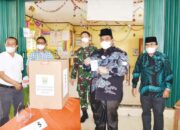 Baralek Gadang Pilwana untuk 29 Nagari Tahun 2021, Bupati Padang­pa­ria­man Memantau, Berjalan Aman dan Lancar dengan Prokes Ketat