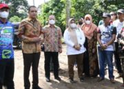 DPR RI Tinjau Pembukaan Jalan Lingkar Non-APBD