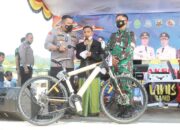 Bupati Benny Dwifa: Vaksinasi Berhubungan erat dengan Pembangunan Daerah Kedepan, Kesadaran Masyarakat Ikut Vaksin Terus Meningkat