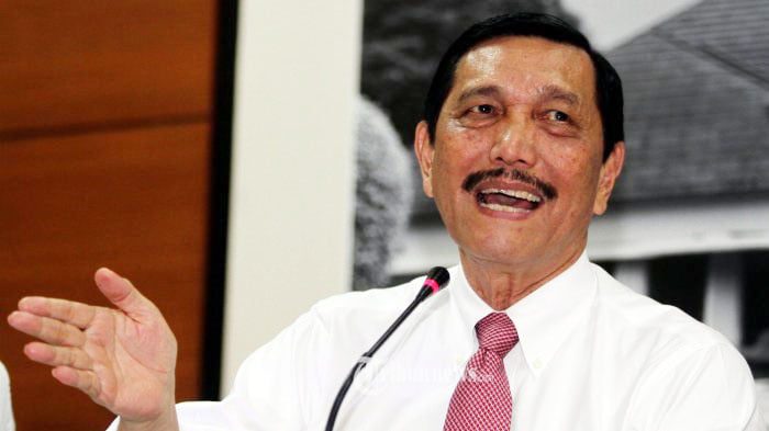 Luhut Binsar Pandjaitan