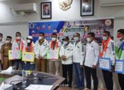 Sembilan Atlet PON Kota Arang Diganjar Bonus Rp68 Juta