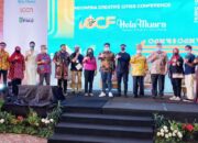 Dapat Menarik Investor, Wako Solok Sebut Ada 9 Sub Ekonomi Kreatif sudah Dikembangkan