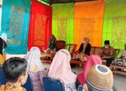 Lisda Hendrajoni Salurkan Bantuan TK Al Islam Durian, Peduli Pembangunan Karakter Usia Dini