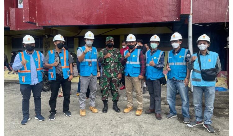 PLN ikut berpartisipasi dalam gelaran gebyar vaksin ini dengan jaminan keandalan listrik pada lokasi rangkaian acara vaksinasi.