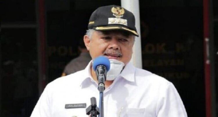 Wali Kota Solok Zul Elfian .