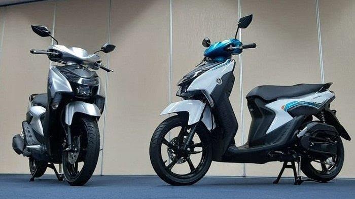 PROMO YAMAHA-CV Tjahaja Baru memberikan promo uang muka terjangkau untuk setiap pembelian Yamaha Gear125.