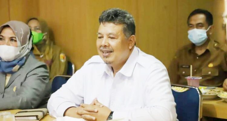 Jaga Cita Rasa yang Khas, Kemurnian Beras Solok Harus Diperhatikan 1 Wali Kota Solok Zul Elfian.