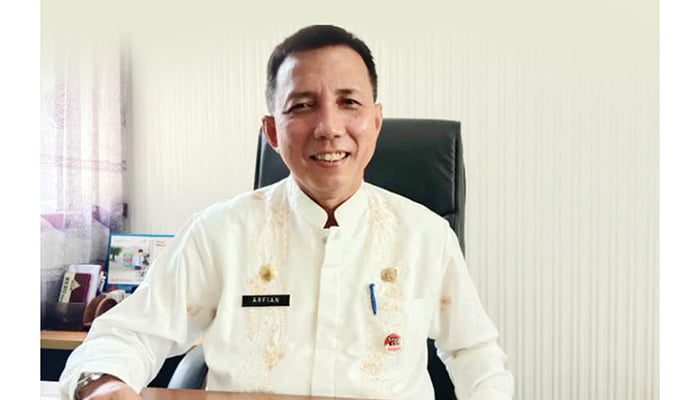 Tradisi Balimau yang Sulit Dihapus 1 Plt Kalaksa Badan Penanggulangan Bencana Daerah (BPBD) Kota Padang, Arfian.