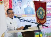 Bupati Tanahdatar Eka Putra Buka Gebyar Kader PKK dengan Meriah