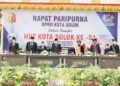 Peringatan Hari Jadi Kota Solok ke-51, Momentum Peningkatan Pembangunan Ekonomi 11 Peringatan Hari Jadi Kota Solok ke-51, Momentum Peningkatan Pembangunan Ekonomi