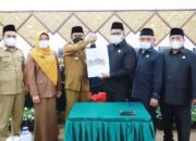 DPRD Setujui Perubahan RPJMD Kota Padang 2019-2024
