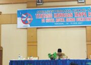 Dinkes Kabupaten Agam Sosialisasikan Perda KTR  4/2021