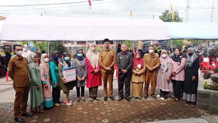 Sepuluh KUBE yang berada di kecamatan Guguak Panjang dan ABTB, mendapat bantuan dari dana APBD tahun 2021.